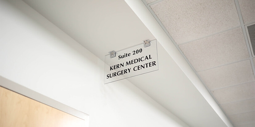 Ophthalmology in Kern County, CA | Kern Medical