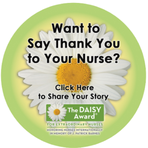 Want to say thank you to your nurse graphic, click here to share your story