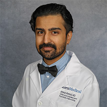 Ammar Ahmad, MD