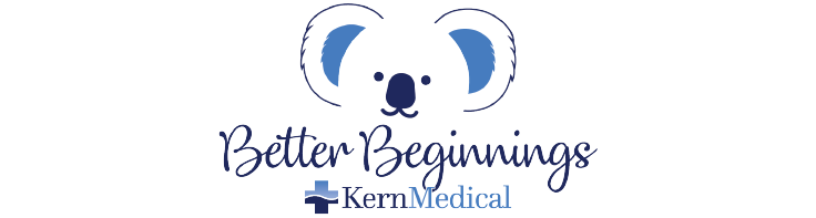 Better Beginnings Logo