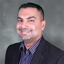 ​​​​Shahzad Chaudhry