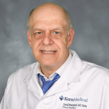 David Weinstein, MD, FAPA