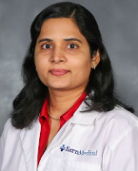 Dr. Santhi Kanuri M.D.