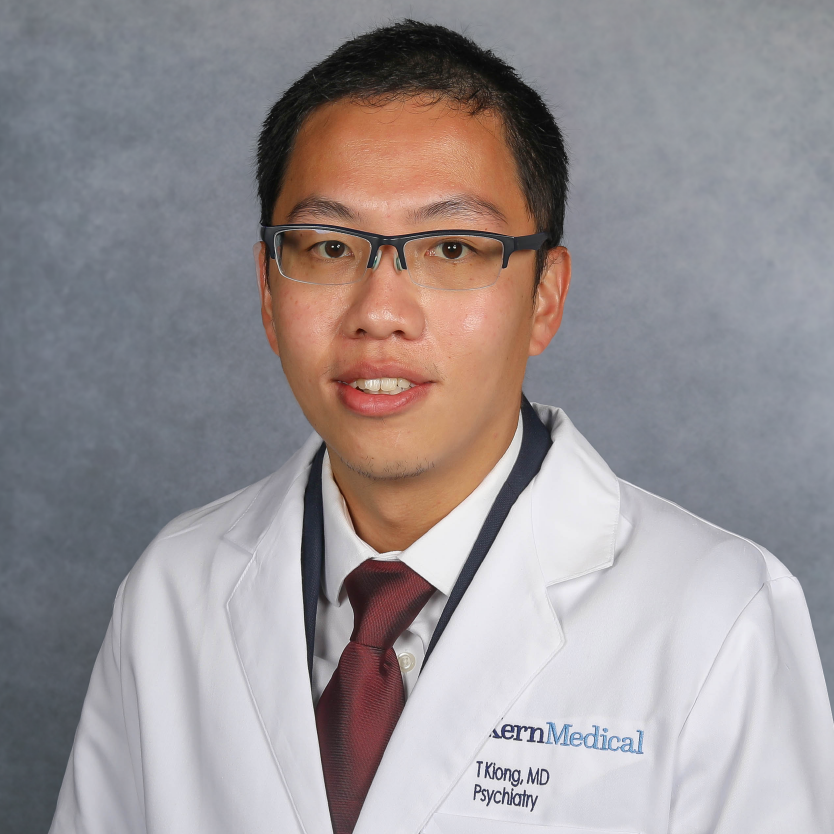 Timothy Kiong