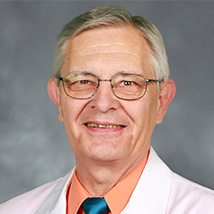 John B. Schlaerth, MD : 