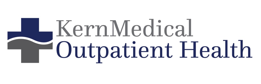 Kern Medical Outpatient Health Logo