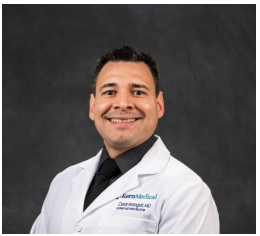 Cesar Manuel Aranguri, MD