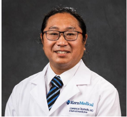 Lawrence Matsuo Okumoto, MD 