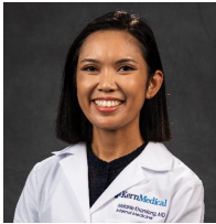 Melanie Pattraphone Khamlong, MD