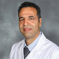 Portrait of ​Ahmad Ghani Zadeh, MD​