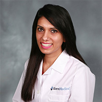 Portrait of ​Chandan Samra, MD​