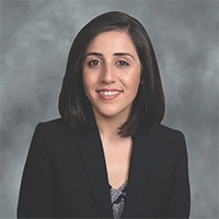 Portrait of ​​​​Goli Shenasan, MD