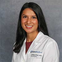 Portrait of ​Nakisa Kia’I, MD​